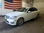 2012 MERCEDES-BENZ C