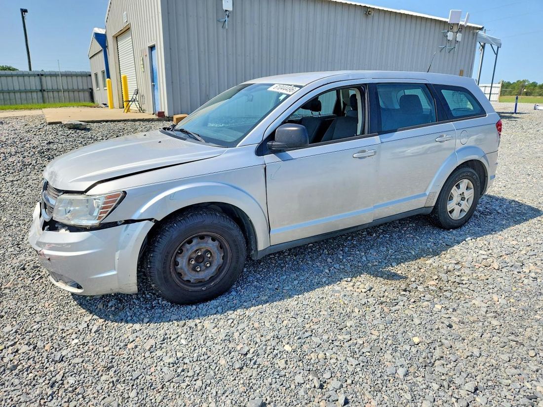 2010 DODGE JOURNEY