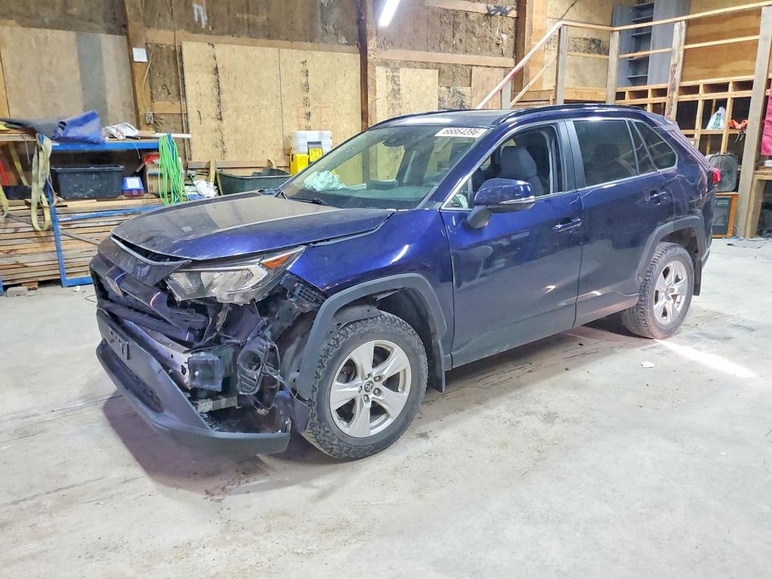 2019 TOYOTA RAV4