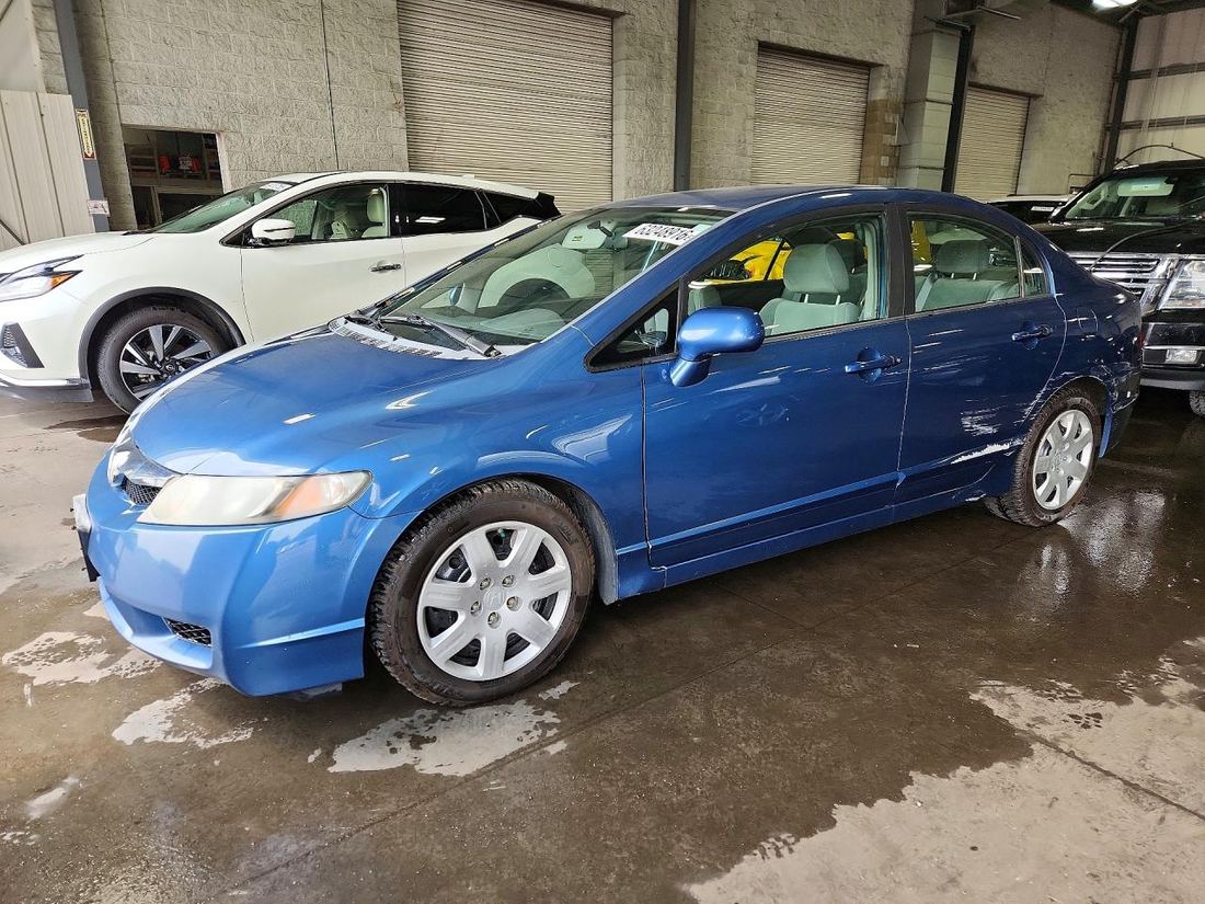 2009 HONDA CIVIC