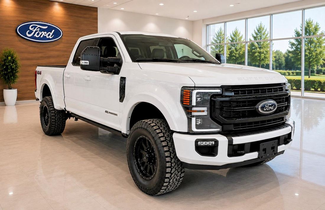 2021 FORD F250