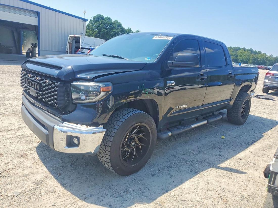 2019 TOYOTA TUNDRA