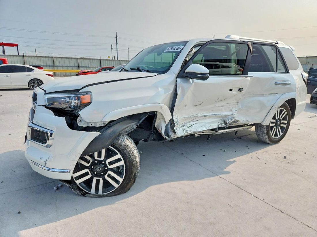 2020 TOYOTA 4RUNNER