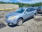 2013 SUBARU OUTBACK