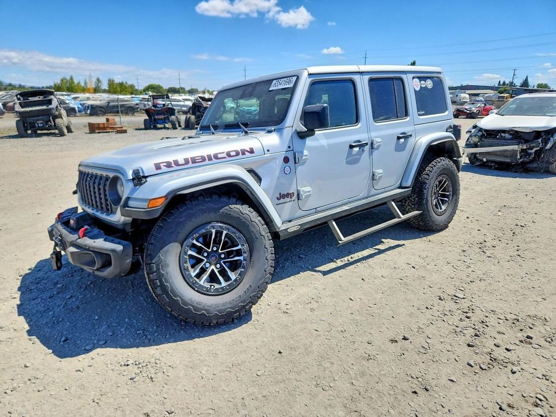 2024 JEEP WRANGLER