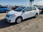2010 NISSAN VERSA