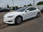 2017 TESLA MODEL S