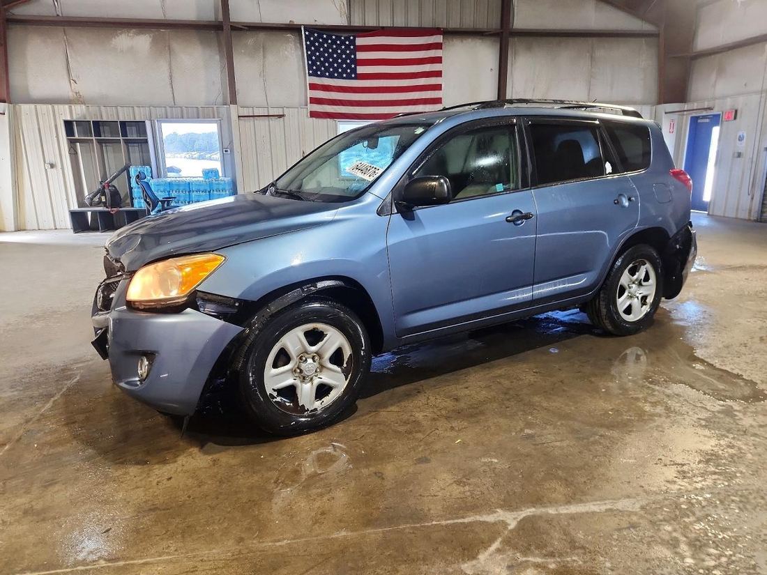 2012 TOYOTA RAV4