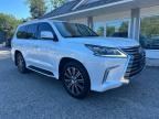 2018 LEXUS LX