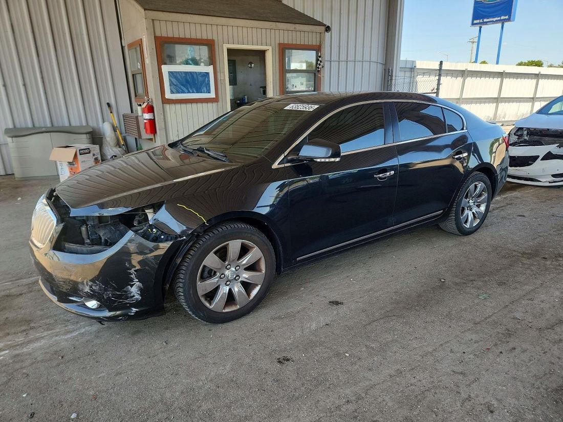 2012 BUICK LACROSSE