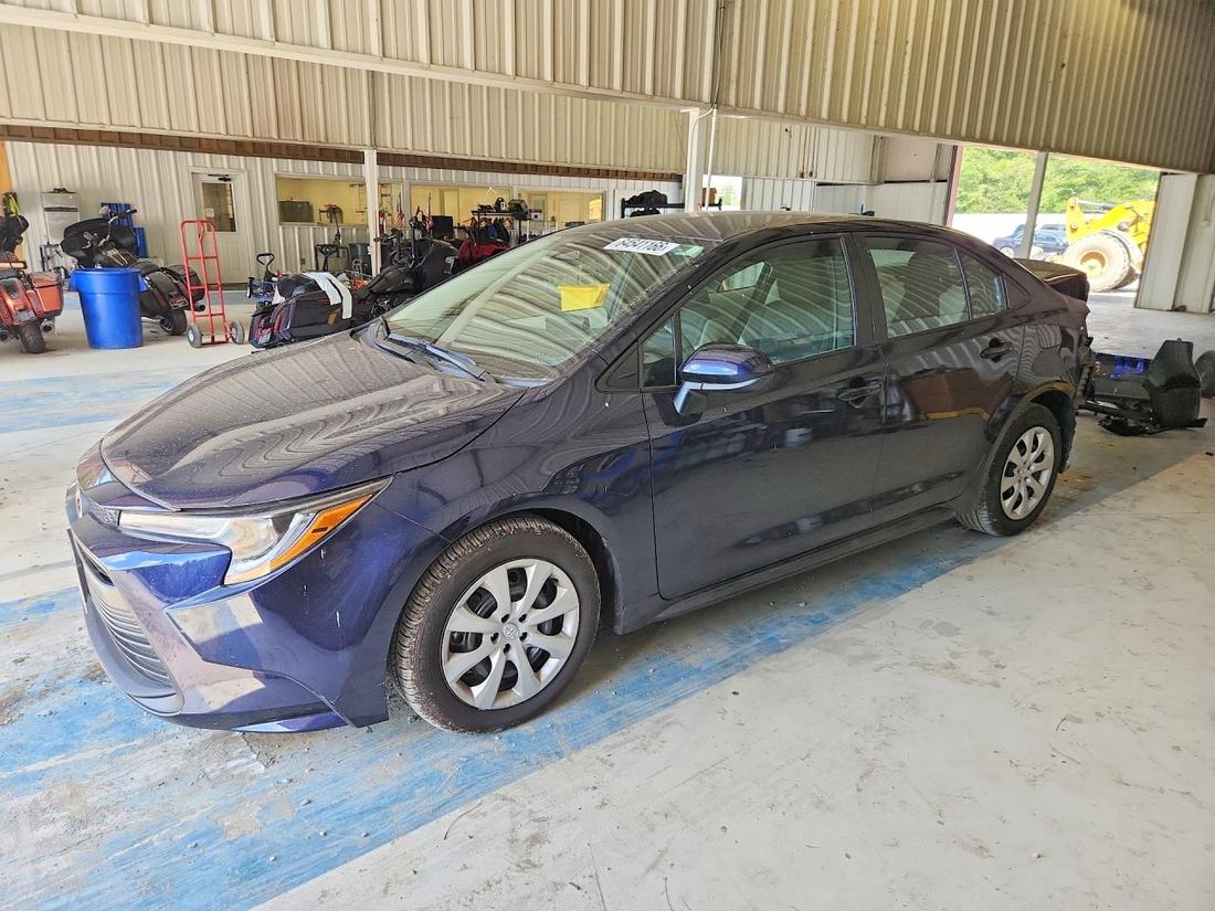 2026 TOYOTA COROLLA