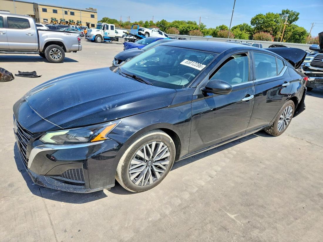 2025 NISSAN ALTIMA