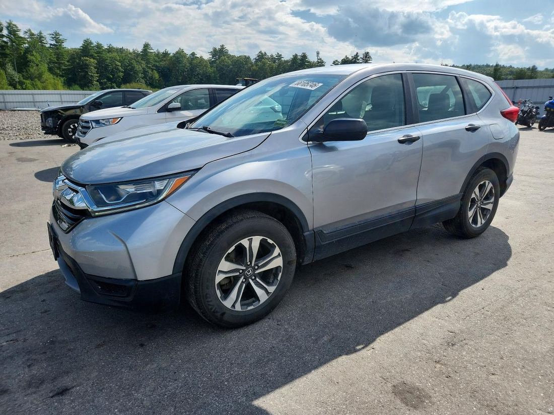 2019 HONDA CR-V