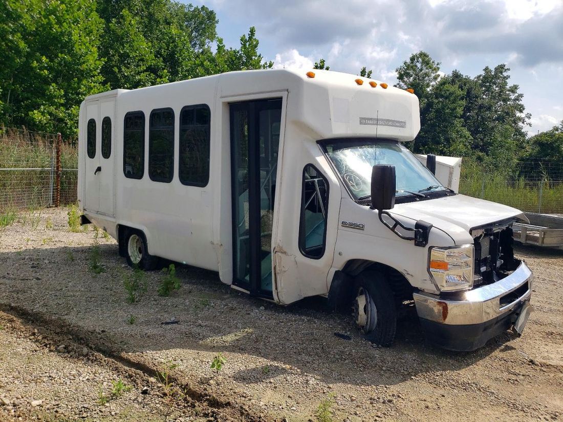 2021 FORD ECONOLINE E350
