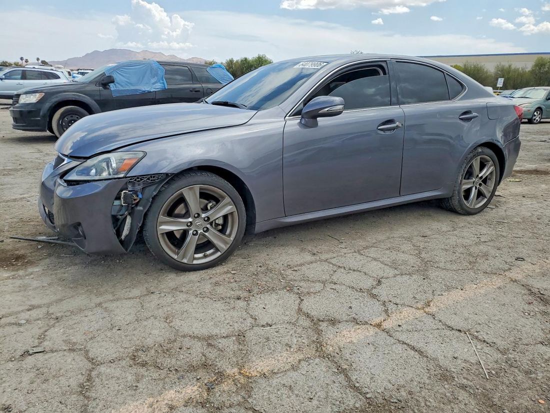 2012 LEXUS IS 250