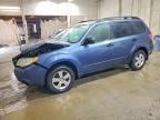 2012 SUBARU FORESTER
