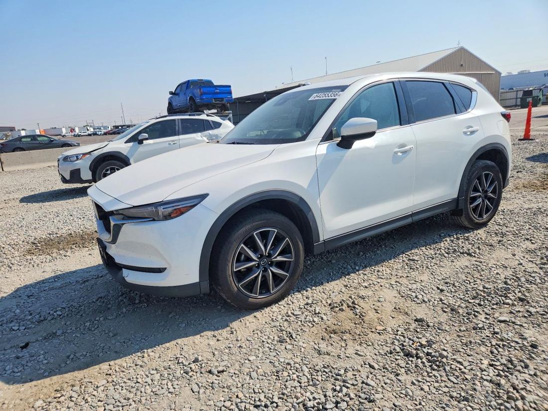 2017 MAZDA CX-5