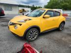 2017 NISSAN JUKE