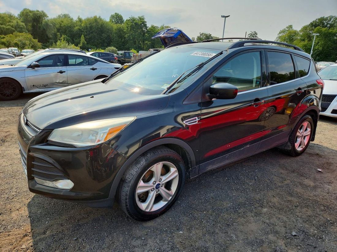 2014 FORD ESCAPE