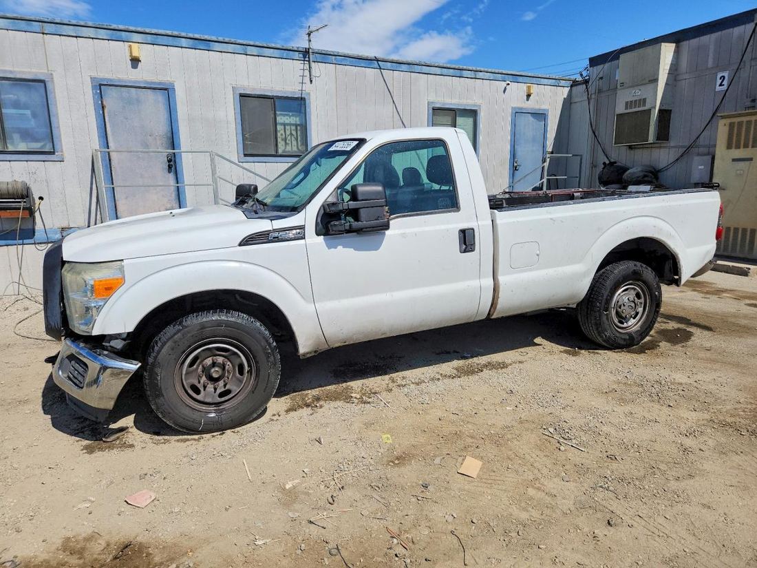 2015 FORD F250
