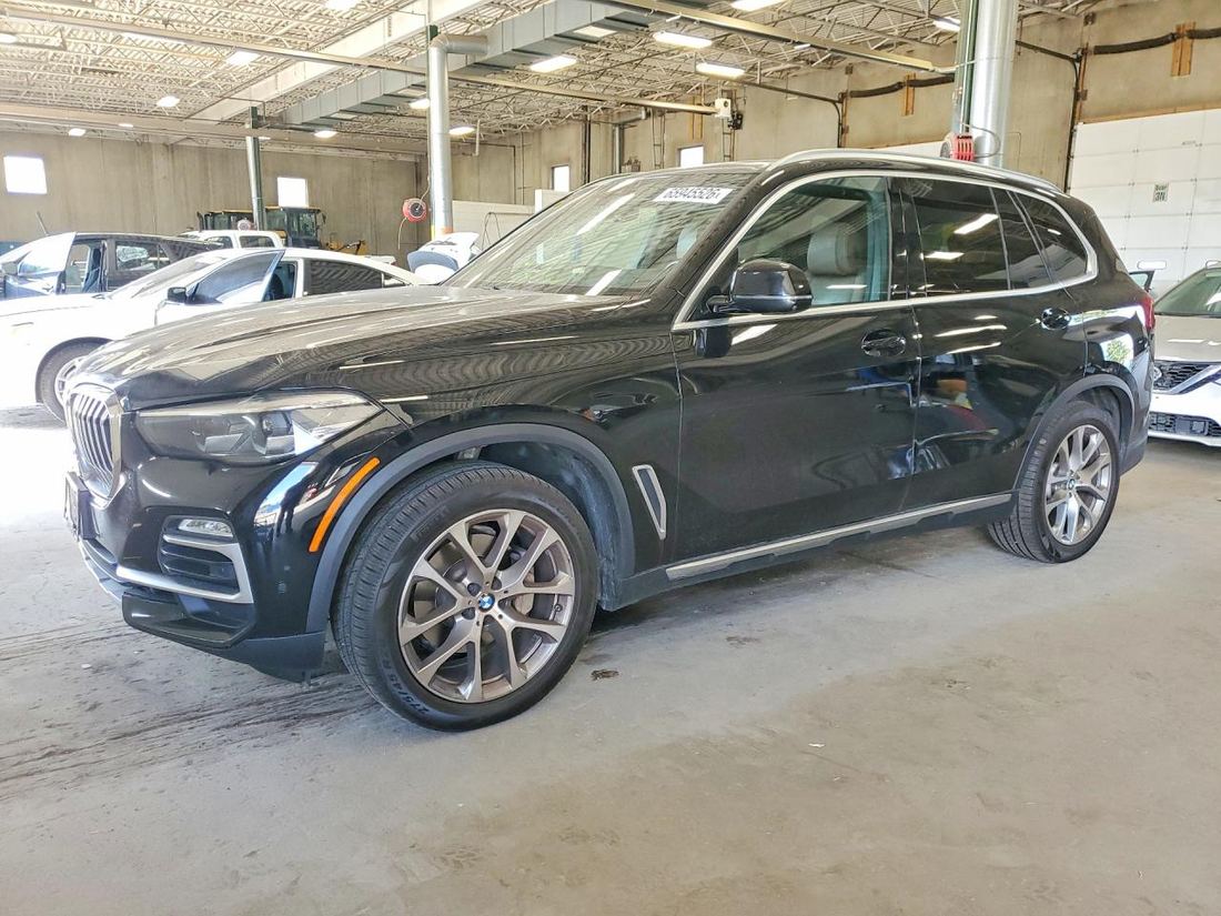 2021 BMW X5