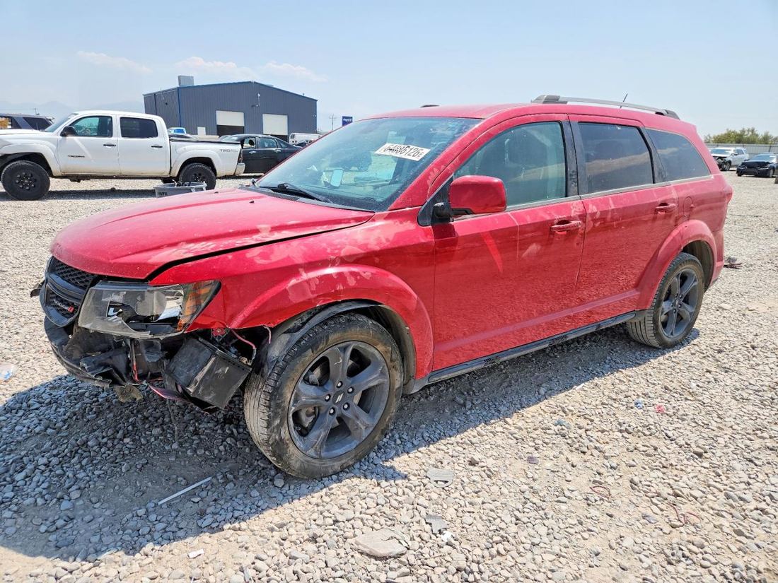 2018 DODGE JOURNEY