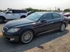 2012 LEXUS LS