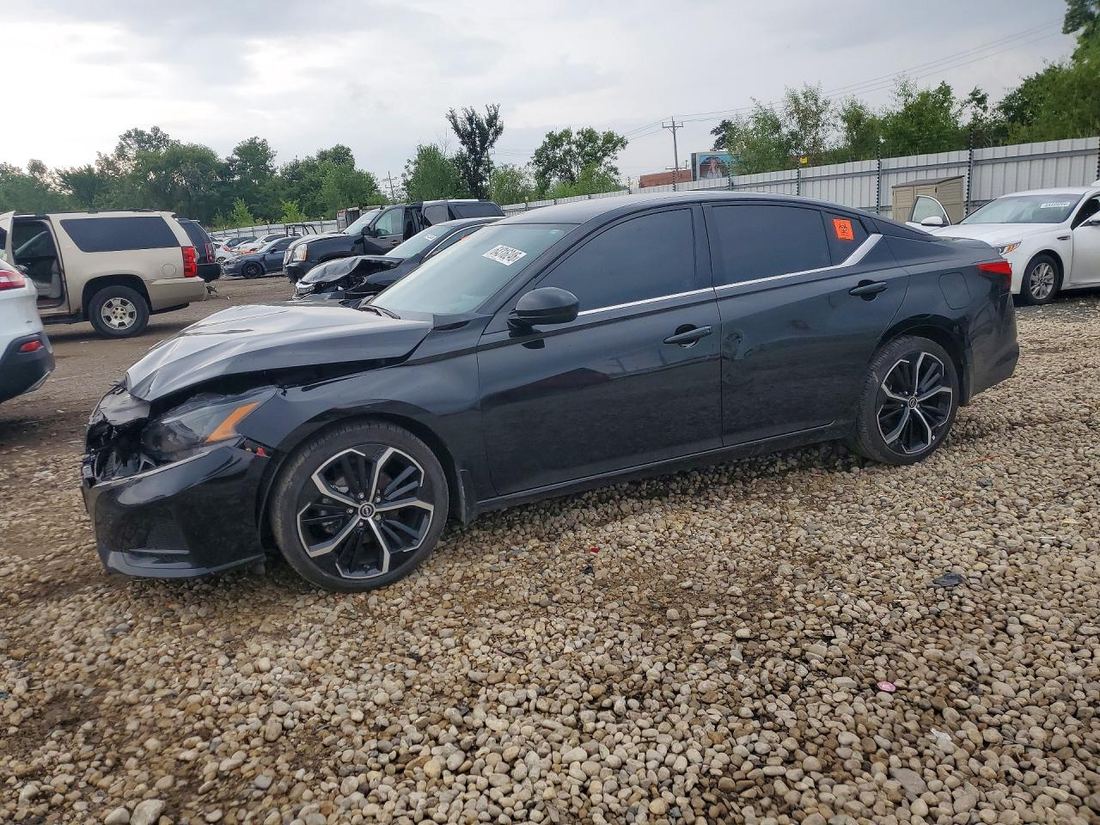2025 NISSAN ALTIMA