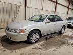 2000 TOYOTA CAMRY