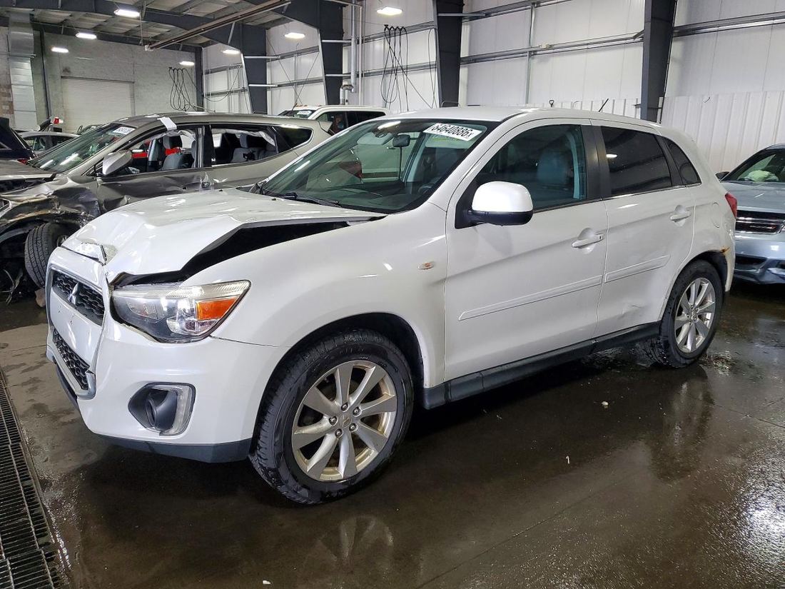 2015 MITSUBISHI OUTLANDER SPORT