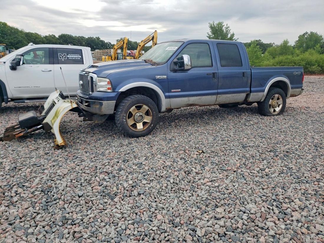 2006 FORD F250