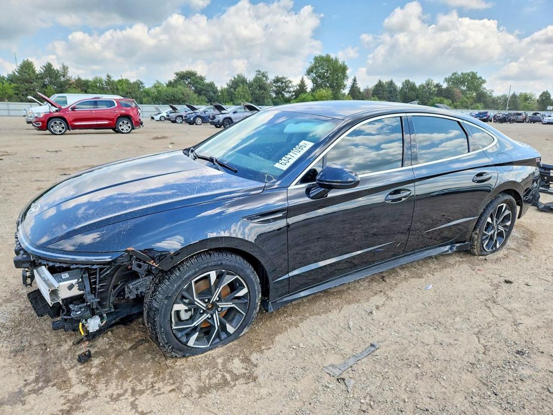 2024 HYUNDAI SONATA