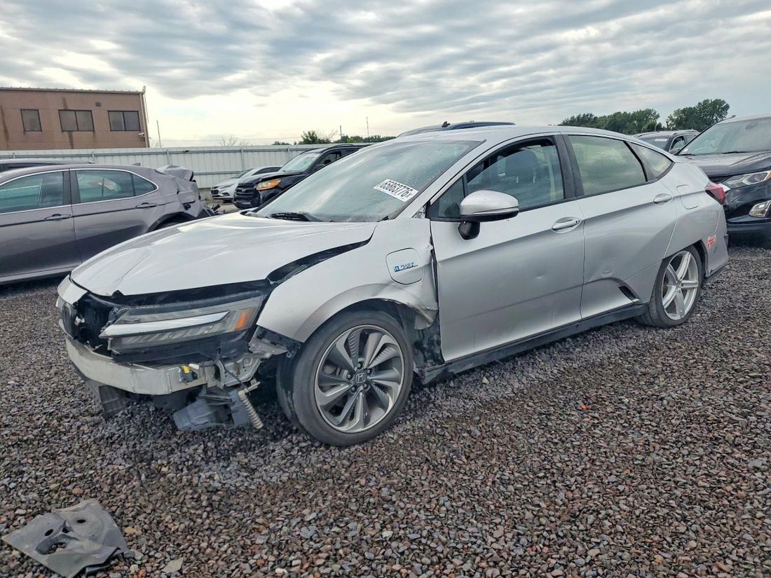 2018 HONDA CLARITY