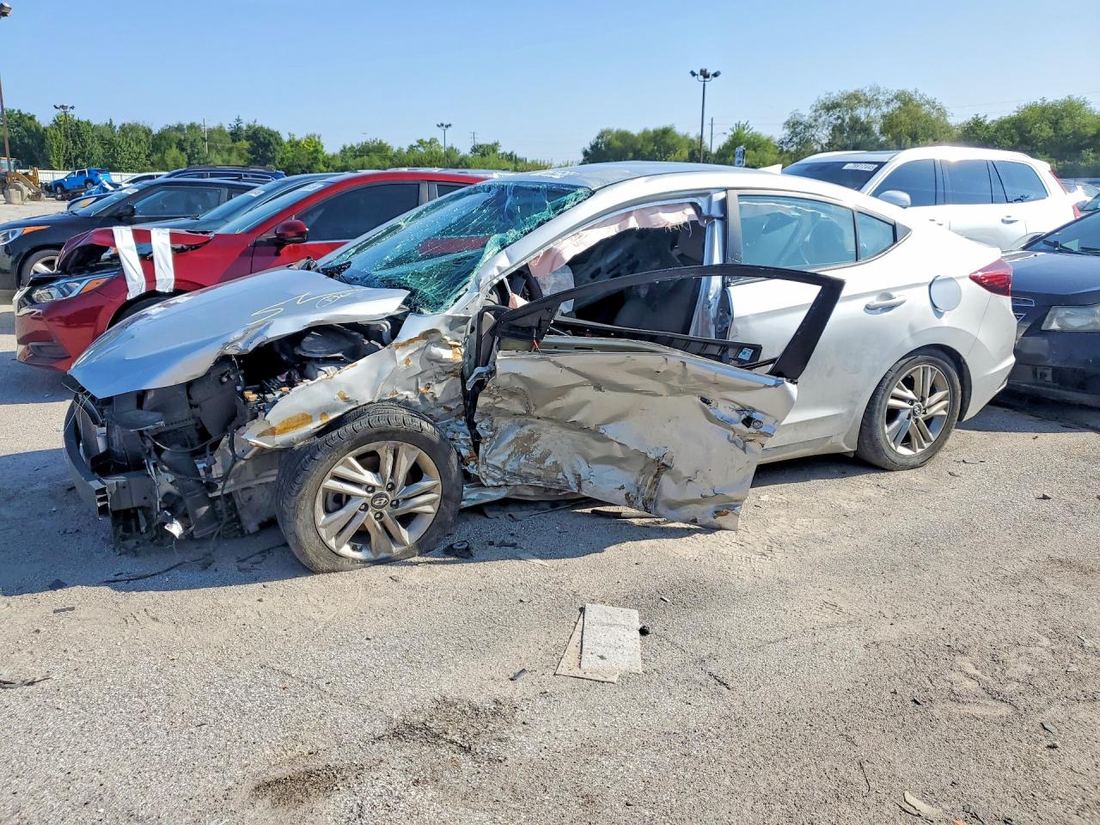 2019 HYUNDAI ELANTRA
