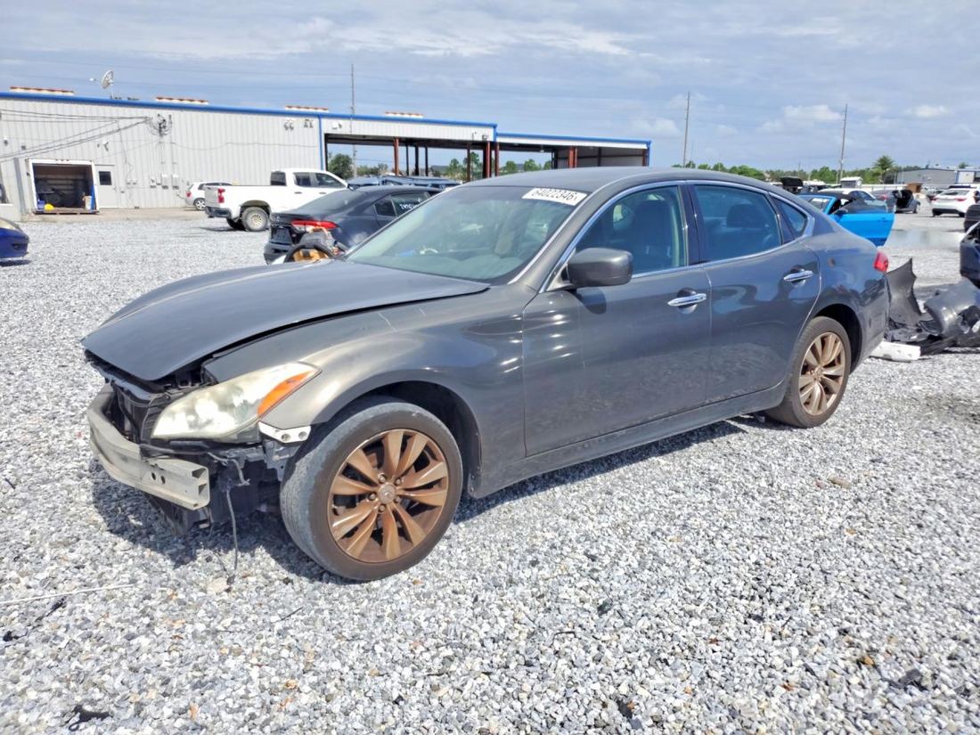 2013 INFINITI M37