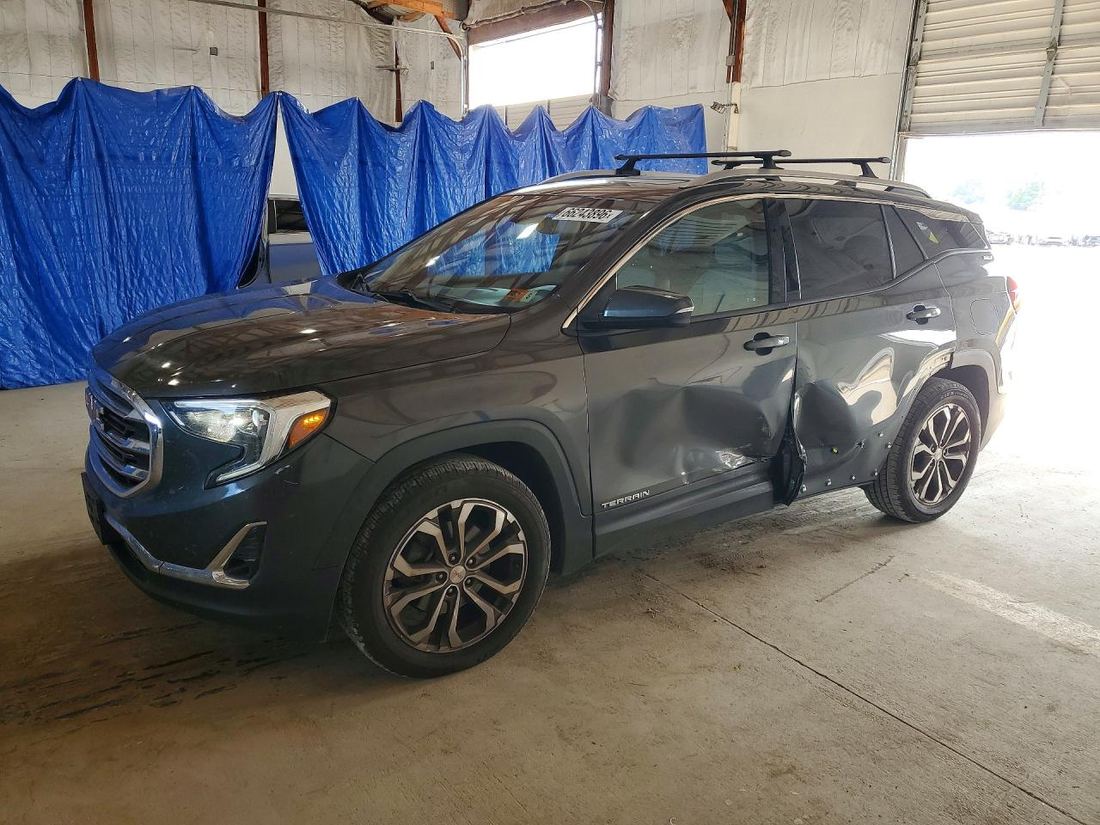 2019 GMC TERRAIN