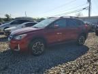 2016 SUBARU CROSSTREK