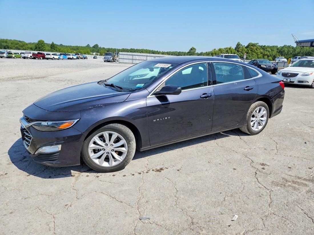 2023 CHEVROLET MALIBU
