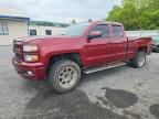 2015 CHEVROLET SILVERADO