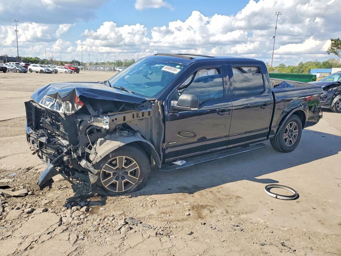 2015 FORD F150