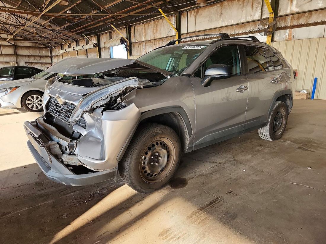 2020 TOYOTA RAV4