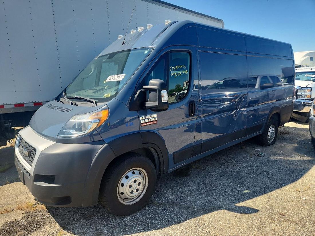 2020 RAM PROMASTER 3500