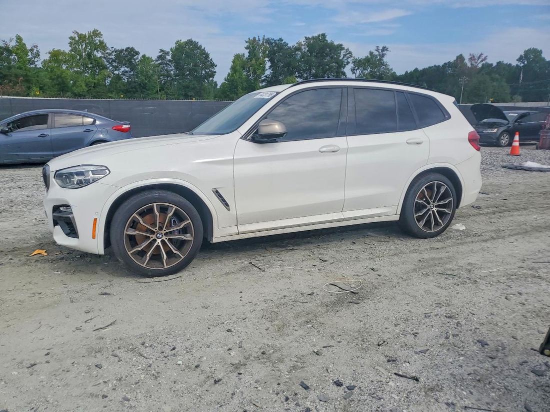 2019 BMW X3