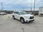 2014 TOYOTA HIGHLANDER