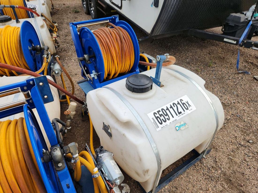 2022 TURF SPRAYER