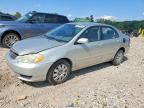 2003 TOYOTA COROLLA