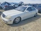 2003 MERCEDES-BENZ S