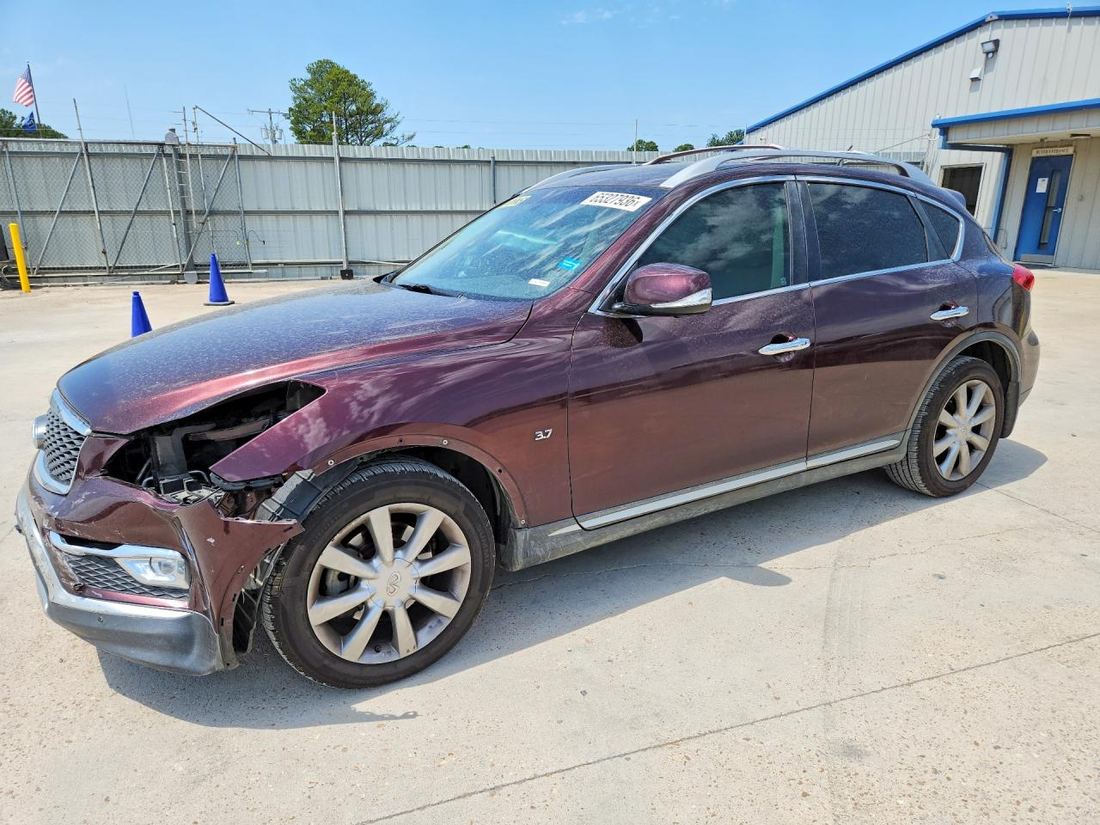 2016 INFINITI QX50