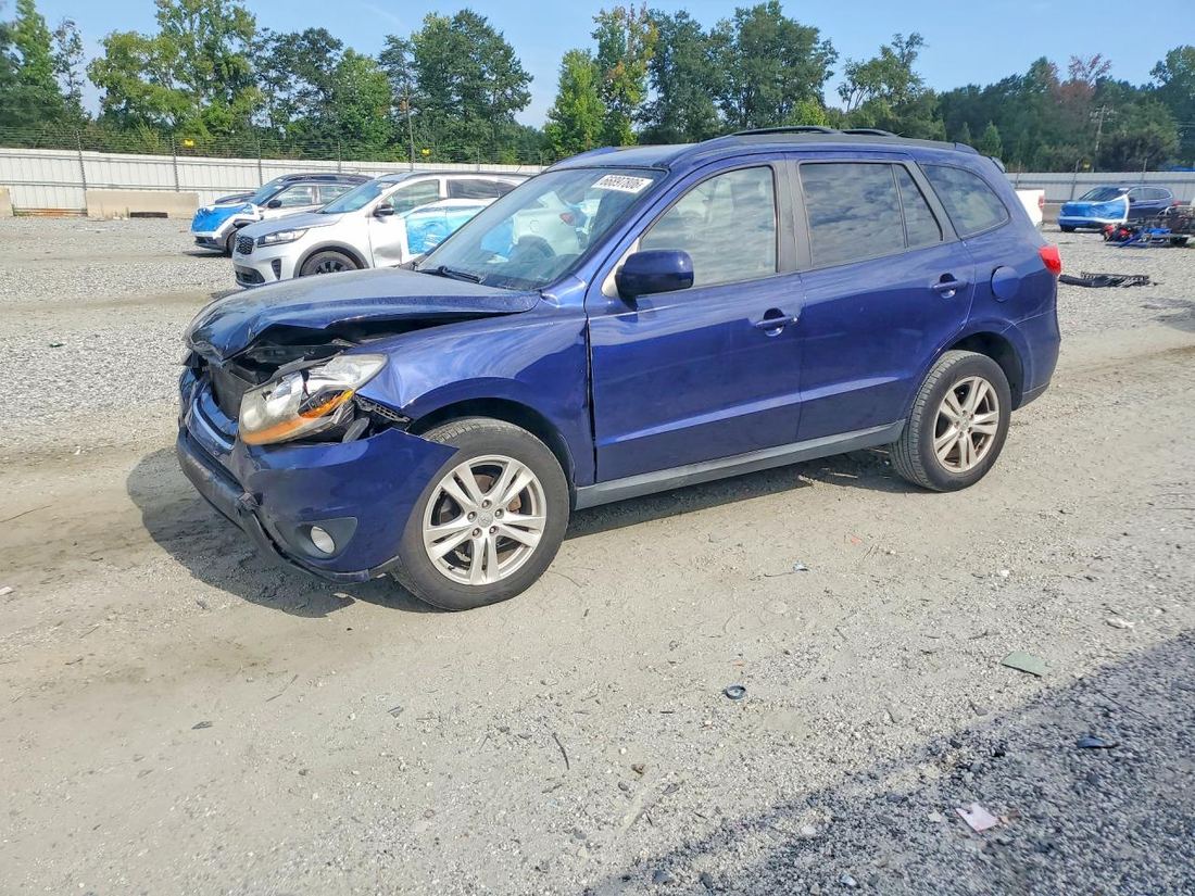 2010 HYUNDAI SANTA FE