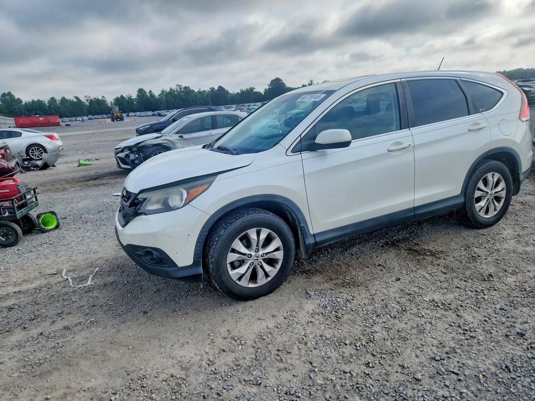 2012 HONDA CR-V
